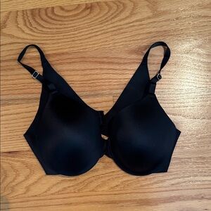 Soma Vanishing Back Black Women's Bra